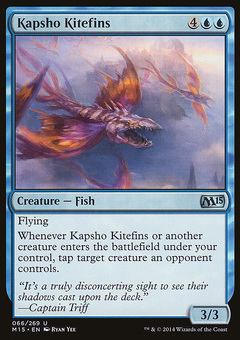 Kapsho Kitefins